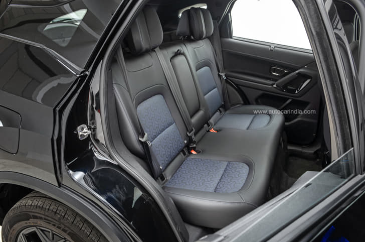 Tata Harrier Dark Edition image gallery